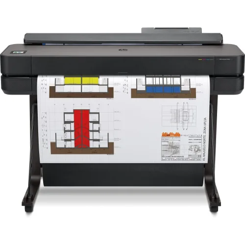 HP DesignJet T650 36-in Prnt 5HB10D