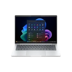 Laptop HP EliteBook 8 G1i 14''WUXGA/Ultra 7-256V/16GB/512GB/Win 11 Pro/3Y On-Site/D7KD1ET