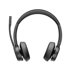 Poly Voyager 4320-M UC Headset +USB-A to USB-C Cable +BT700 dongle - 7Y211AA