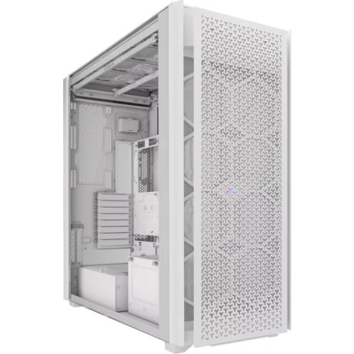 CORSAIR Case 9000D AIRF RGB ST TG WHITE