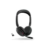 Jabra Evolve2 65 Flex Headset ANC MS Teams USB-A / Bluetooth (26699-999- 999)