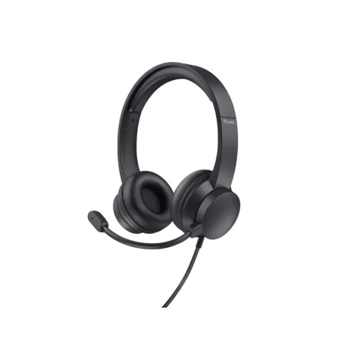 HEADSET TRUST HS-150 ANALOGUE PC 25333