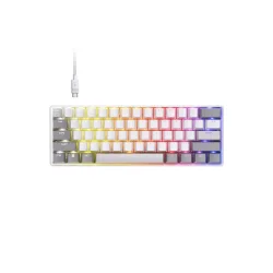 CORSAIR Keyboard Clipper PRO Mini 60% White - CH-979111J-NA