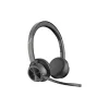 Poly Voyager 4320 Microsoft Teams Certified USB-A Headset +BT700 dongle (77Y98AA)