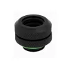 Corsair OD Fitting Pipe Hydro X Series XF Hardline 14 mm Four Pack - Black - CX-9052001-WW