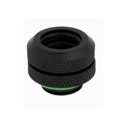 Corsair OD Fitting Pipe Hydro X Series XF Hardline 14 mm Four Pack - Black - CX-9052001-WW