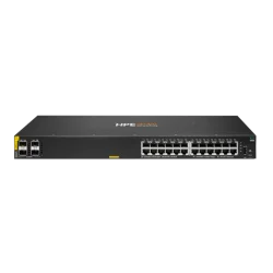 HPE ANW 6000 24G CL4 4F 370W Sw - PN R8N87B