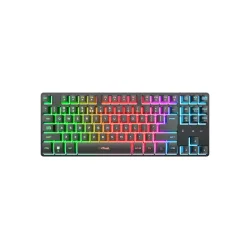 Gaming Keyboard Trust GXT831 Thado TKL BLK US - 26169