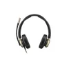 HP Poly Mission 820 Stereo USB Wired Headset - D16LSAA