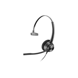 Poly EncorePro 310 Monoaural with Quick Disconnect Headset TAA (77T43AA)