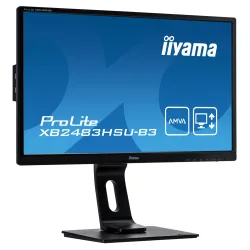 IIYAMA used οθόνη XB2483HSU LED, 23.8