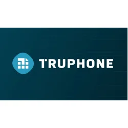 TRUPHONE κάρτα ανανέωσης Top Up για προπληρωμένη κάρτα SIM Io3, 500MB