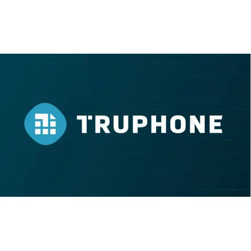 TRUPHONE κάρτα ανανέωσης Top Up για προπληρωμένη κάρτα SIM Io3, 500MB