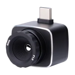 UNI-T συσκευή θερμικής απεικόνισης UTi722M για smartphone, USB-C, 20 °C έως 450 °C
