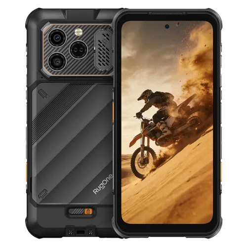 RUGONE smartphone Xever 8, 6.50