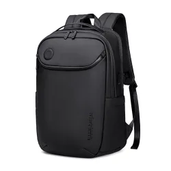 ARCTIC HUNTER τσάντα πλάτης B00555 με θήκη laptop 15.6