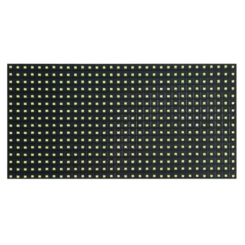 Ανταλλακτικό LED module P10 για πινακίδα LED, λευκό