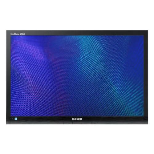SAMSUNG used οθόνη S22A450BW LED, 22