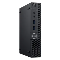 DELL PC OptiPlex 3060 Micro, Refurbished Grade A Repainted, i5-8500T, 8GB, 128GB M.2, FreeDOS