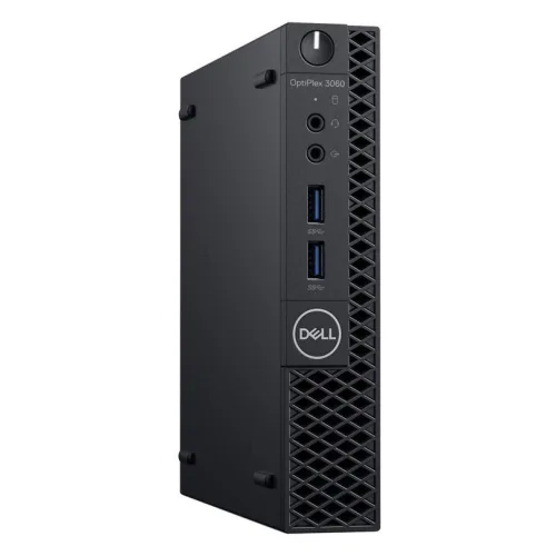 DELL PC OptiPlex 3060 Micro, Refurbished Grade A Repainted, i5-8500T, 8GB, 128GB M.2, FreeDOS