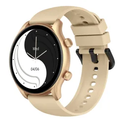 ZEBLAZE smartwatch Btalk 3 Plus, heart rate, 1.39