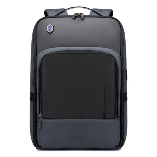 ARCTIC HUNTER τσάντα πλάτης B00403 με θήκη laptop 15.6