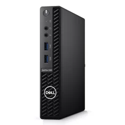 DELL PC OptiPlex 3080 Micro, Refurbished Grade A Repainted, i5-10400T, 8/256GB M.2, WiFi, FreeDOS
