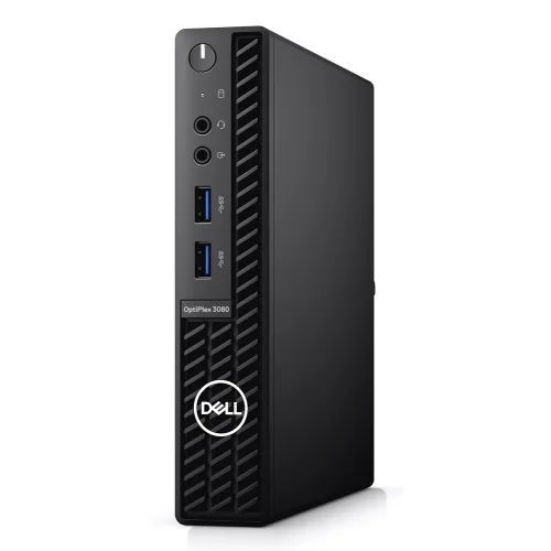 DELL PC OptiPlex 3080 Micro, Refurbished Grade A Repainted, i5-10400T, 8/256GB M.2, WiFi, FreeDOS