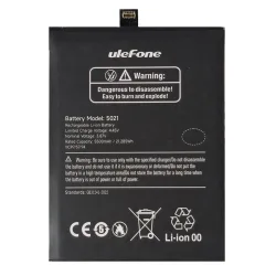 ULEFONE μπαταρία για smartphone Armor X32