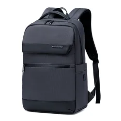 ARCTIC HUNTER τσάντα πλάτης B00671 με θήκη laptop 15.6
