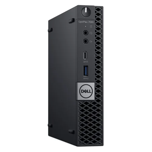 DELL PC OptiPlex 7060 Micro, Refurbished Grade A Repainted, i5-8600T, 8/256GB M.2, FreeDOS