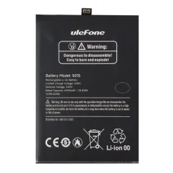 ULEFONE μπαταρία για smartphone Armor X31