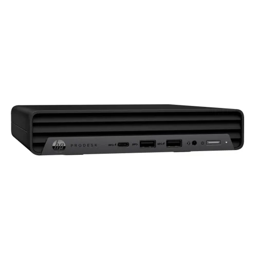 HP PC ProDesk 600 G6 Micro, Refurbished Grade A Repainted, i3-10105T, 8/256GB NVME, FreeDOS