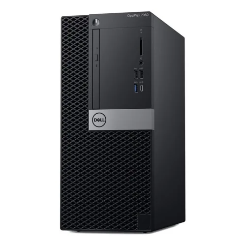 DELL PC OptiPlex 7060 MT, Refurbished Grade A Repainted, i5-8500, 8/256GB M.2, FreeDOS