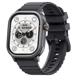 KOSPET smartwatch Pulse, heart rate, 1.96
