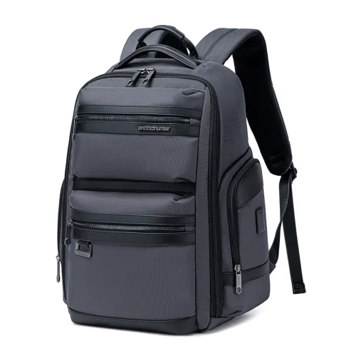 ARCTIC HUNTER τσάντα πλάτης B00682 με θήκη laptop 15.6