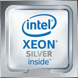 DELL CPU Intel Xeon Silver 4510 2.40 GHz, 12C/24T, 16GT/s, 30MB Cache, Turbo, HT (150W) DDR5-4400