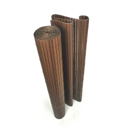Καλαμωτή PVC 10mm Διπλής Όψης - Καφέ ΚΑΛΑΜΩΤΗ PVC 10mm 100(Y) x 300εκ. |  ΚΑΦΕ