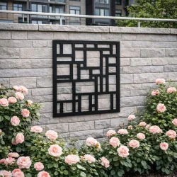 Πάνελ Διακόσμησης Τοίχου Tiles 57 x 57 εκ.