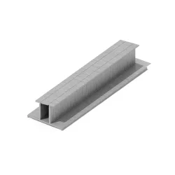 Αποστάτης 560εκ. - inox