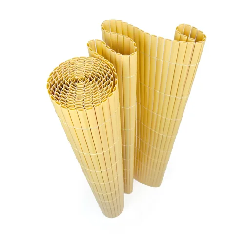 Καλαμωτή PVC 10mm Διπλής Όψης - Φυσικό ΚΑΛΑΜΩΤΗ PVC 10mm 200(Y) x 300εκ. |  ΦΥΣΙΚΟ