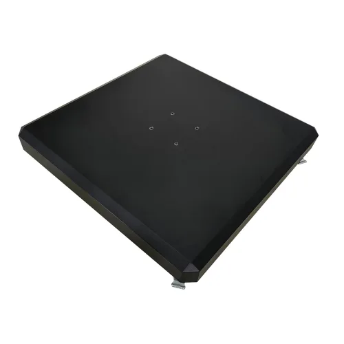 Premium Βάση Ομπρέλας Γρανίτη με Ρόδες 120kg