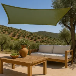Πανί Σκίασης Premium 280 gsm - 3 x 4m - Olive