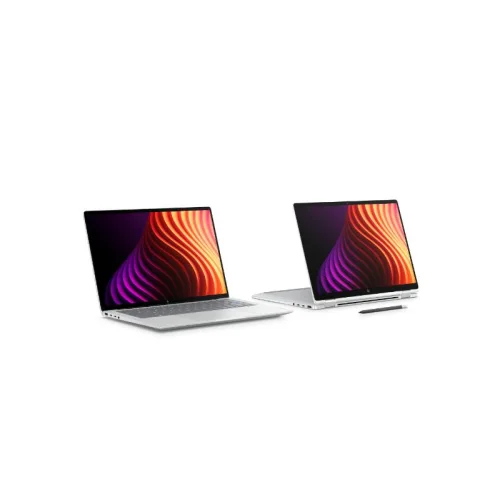 Laptop HP EliteBook X G2i Flip/14''3K OLED Touch/Ultra X7- 358H/32GB/1TB/Win 11 Pro/3Y On-Site/DW6J5AT