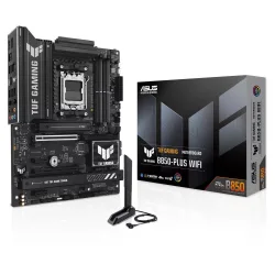 ASUS MOTHEBOARD TUF GAMING B850-PLUS WIFI,AM5, ATX