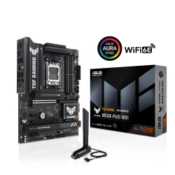 ASUS MOTHERBOARD TUF GAMING B650E-PLUS WIFI, AM5, ΑΤΧ