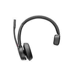 Poly Voyager 4310-M UC Headset +USB-A to USB-C Cable +BT700 dongle - 7Y210AA