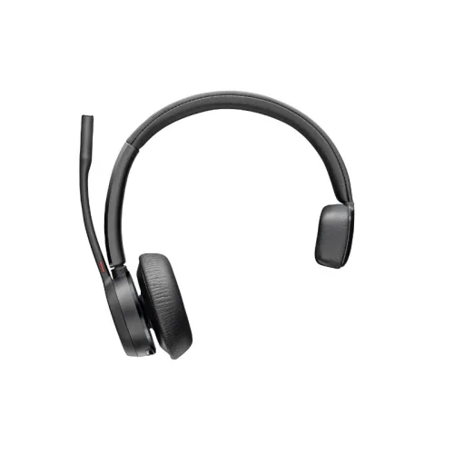 Poly Voyager 4310-M UC Headset +USB-A to USB-C Cable +BT700 dongle - 7Y210AA