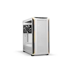 BEQUIET PC CHASSIS SHADOW BASE 800DX WHITE BGW62, MIDI TOWER ATX, ARGB LIGHTING, W/O PSU, Top: 1x Pure Wings 3 140mm PWM, Front: 1x Pure Wings 3 140mm PWM, Rear: 1x Pure Wings 3 140mm PWM, 3YW.