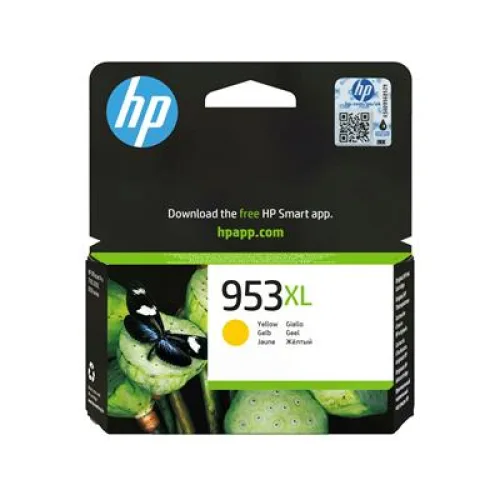 HP 953XL Original Yellow